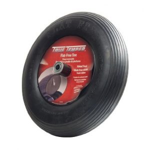 Solid Wheelbarrow Tire - Home and Garden Tips